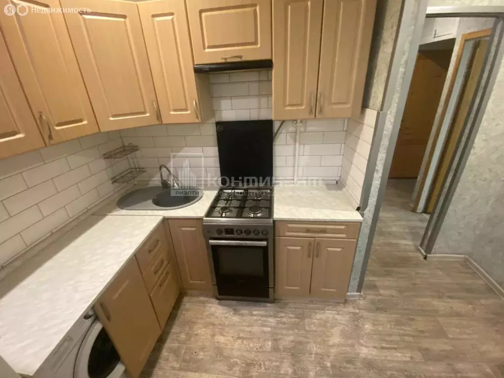 2-комнатная квартира: Владимир, Красноармейская улица, 49 (46.9 м) - Фото 1