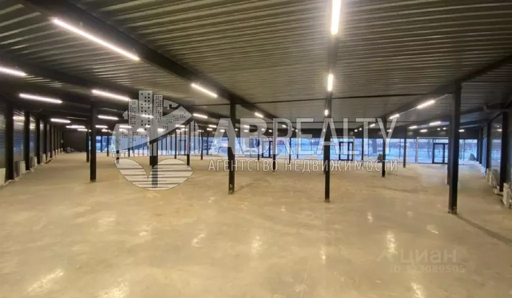 Торговая площадь в Московская область, Химки Сходня мкр, ул. ... - Фото 1