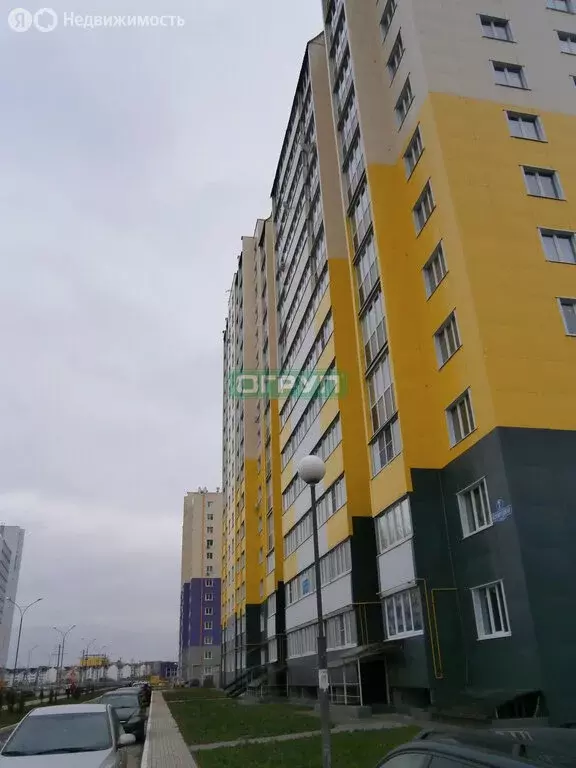 1-комнатная квартира: село Засечное, Изумрудная улица, 7 (40 м) - Фото 1