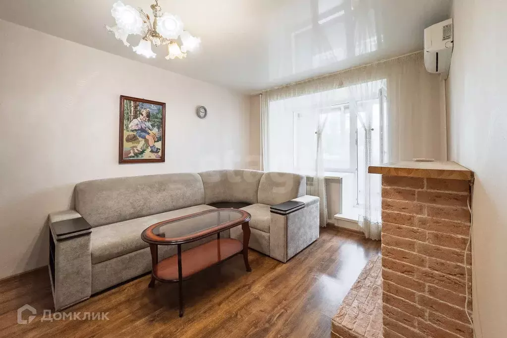 Продаётся 2-к квартира, 49.5 м - Фото 1