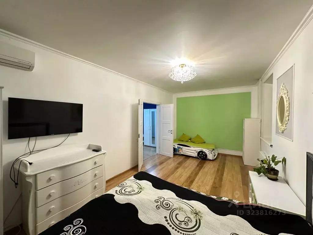 2-к кв. Москва ул. Марьинский Парк, 19К2 (58.2 м) - Фото 2