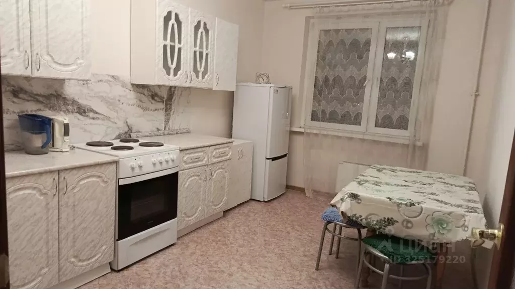 3-к кв. Москва ул. 6-я Нововатутинская, 3 (85.0 м) - Фото 1