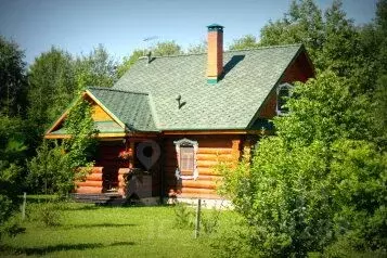 Дом в Московская область, Сергиево-Посадский городской округ, Удачное ... - Фото 0