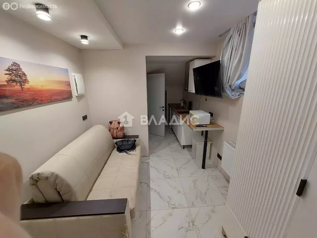 Квартира-студия: Москва, 5-я Мякининская улица, 49 (19.73 м) - Фото 2