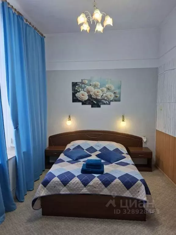 Комната Крым, Ялта ул. Дражинского, 14 (42.0 м) - Фото 1