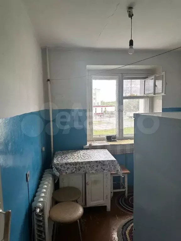 1-к. квартира, 29,7 м, 2/5 эт. - Фото 1