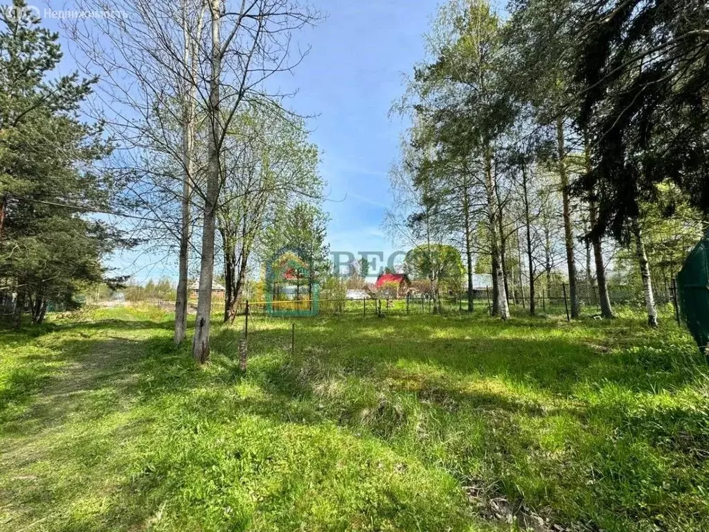 Участок в Тосненский район, Ульяновское городское поселение, городской ... - Фото 1