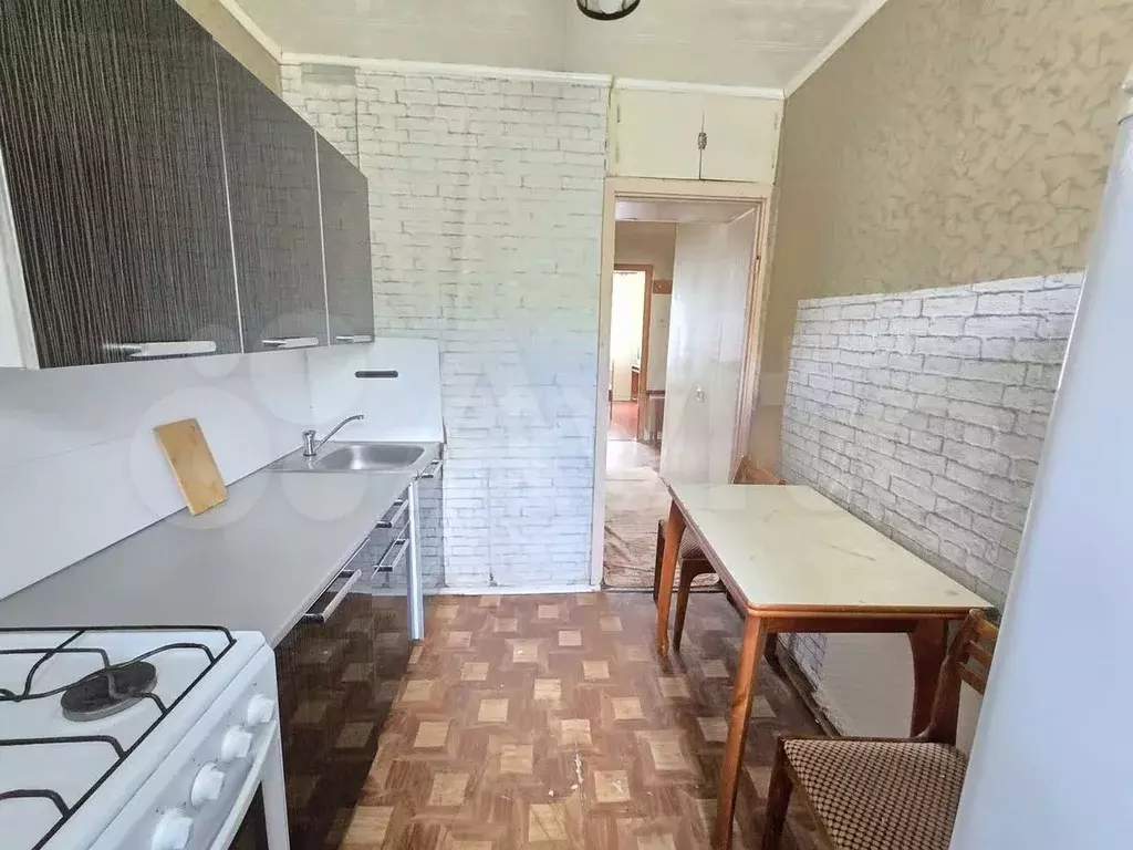 2-к. квартира, 42,8 м, 5/5 эт. - Фото 1