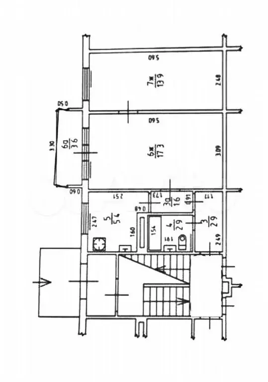 2-к. квартира, 44 м, 1/5 эт. - Фото 0