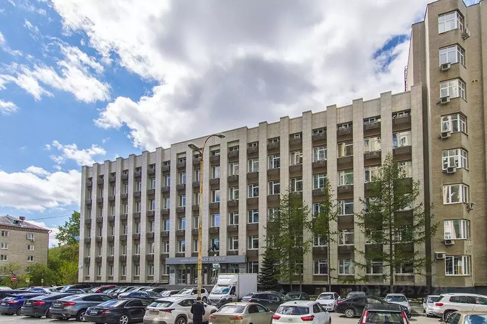 Офис в Свердловская область, Екатеринбург ул. Кузнечная, 92 (31 м) - Фото 2
