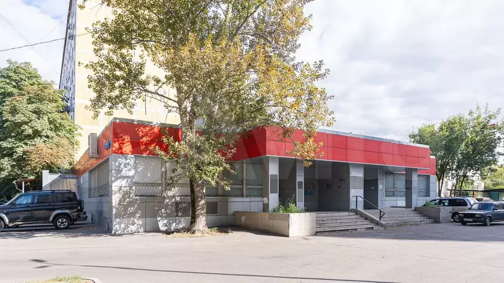 Продажа габ - Магазин Автозапчастей - 1201,4 м - Фото 0