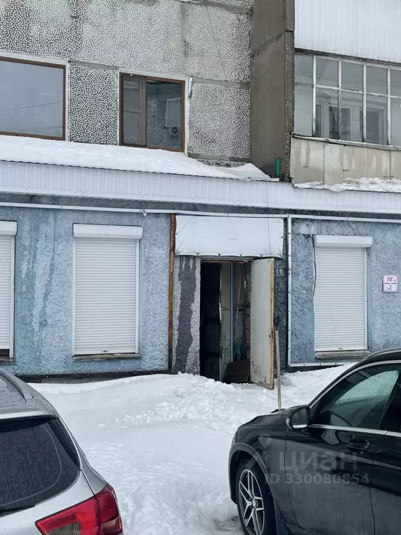 Помещение свободного назначения в Коми, Усинск Парковая ул., 13А (176 ... - Фото 1