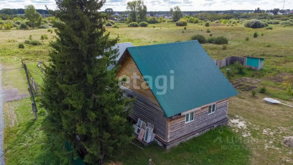 Дом в Тюменская область, Нижнетавдинский район, с. Велижаны ... - Фото 0