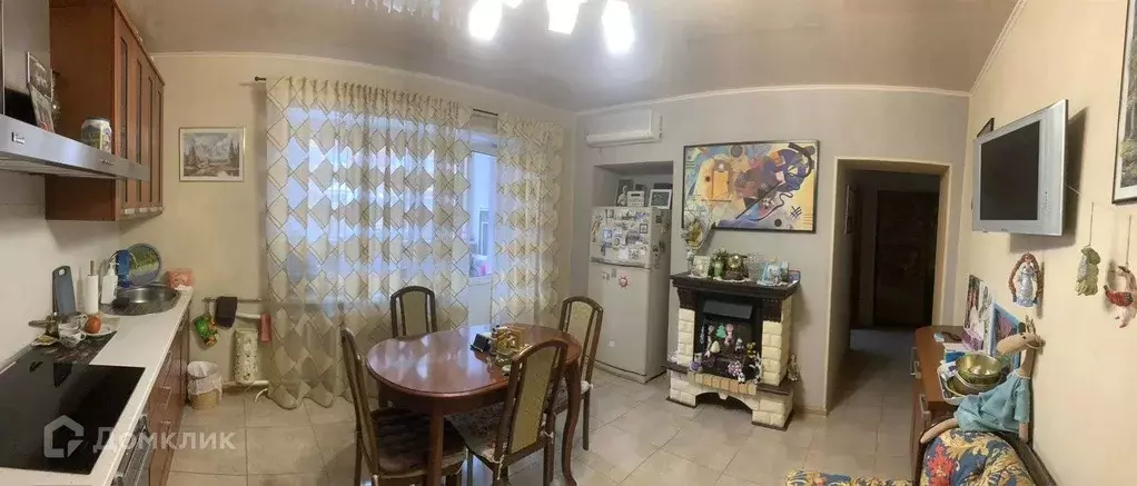 Продаётся 3-к квартира, 111.7 м - Фото 0