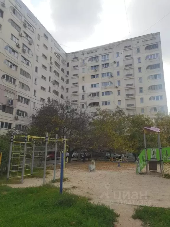 2-к кв. Севастополь ул. Александра Маринеско, 11 (55.0 м) - Фото 1