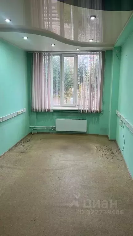 Помещение свободного назначения в Саха (Якутия), Нерюнгри ул. ... - Фото 1