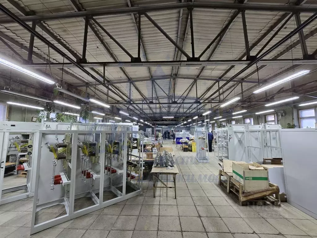 Производственное помещение в Нижегородская область, Нижний Новгород ... - Фото 1