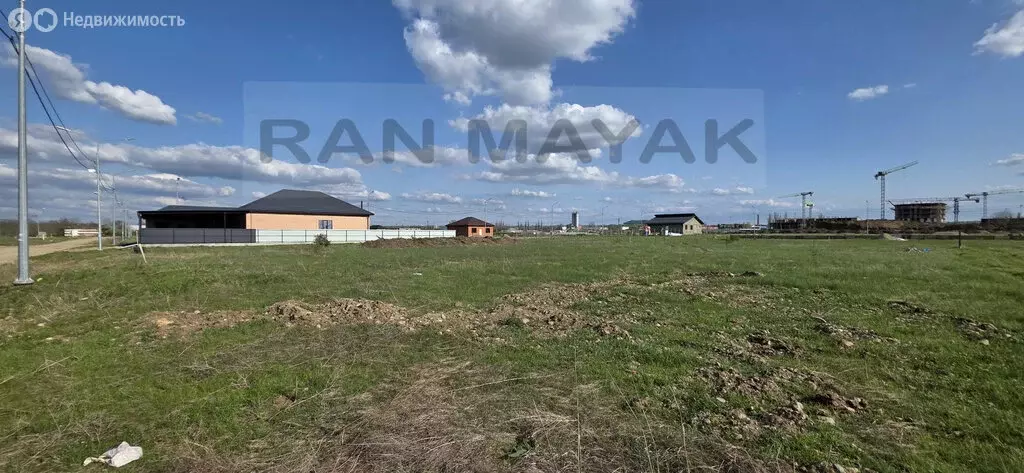 Участок в Майкоп, улица Строителей (7.82 м) - Фото 2