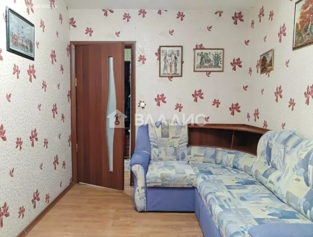 2-комнатная квартира: Люберцы, Южная улица, 26 (43.4 м) - Фото 2