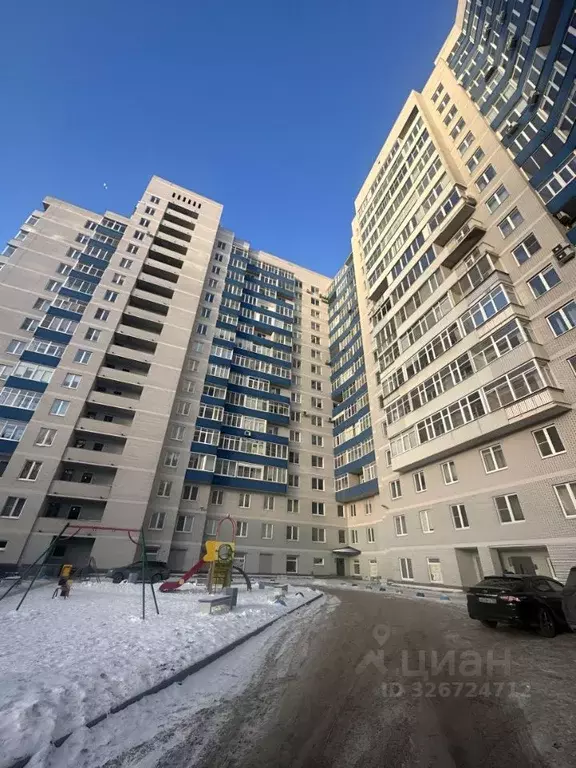 1-к кв. Санкт-Петербург ул. Асафьева, 5к1 (40.0 м) - Фото 1