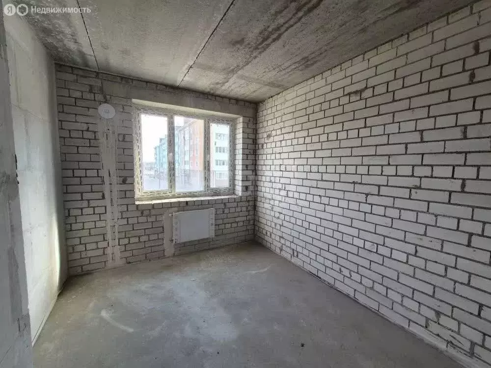 1-комнатная квартира: Тула, улица Героя России Зиничева, 3 (31.4 м) - Фото 2