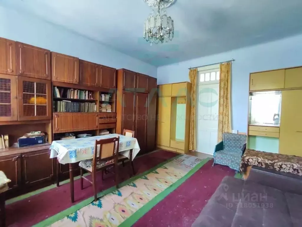 2-к кв. Крым, Симферополь ул. Батурина, 11 (54.9 м) - Фото 1