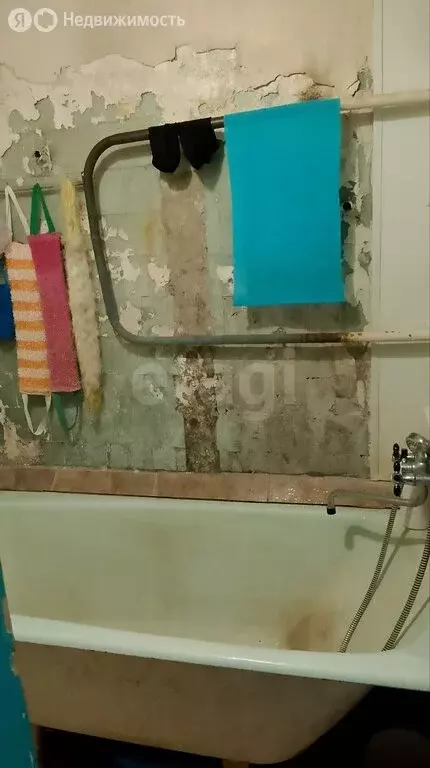 Квартира-студия: Кемерово, улица Демьяна Бедного, 1 (16.9 м) - Фото 2