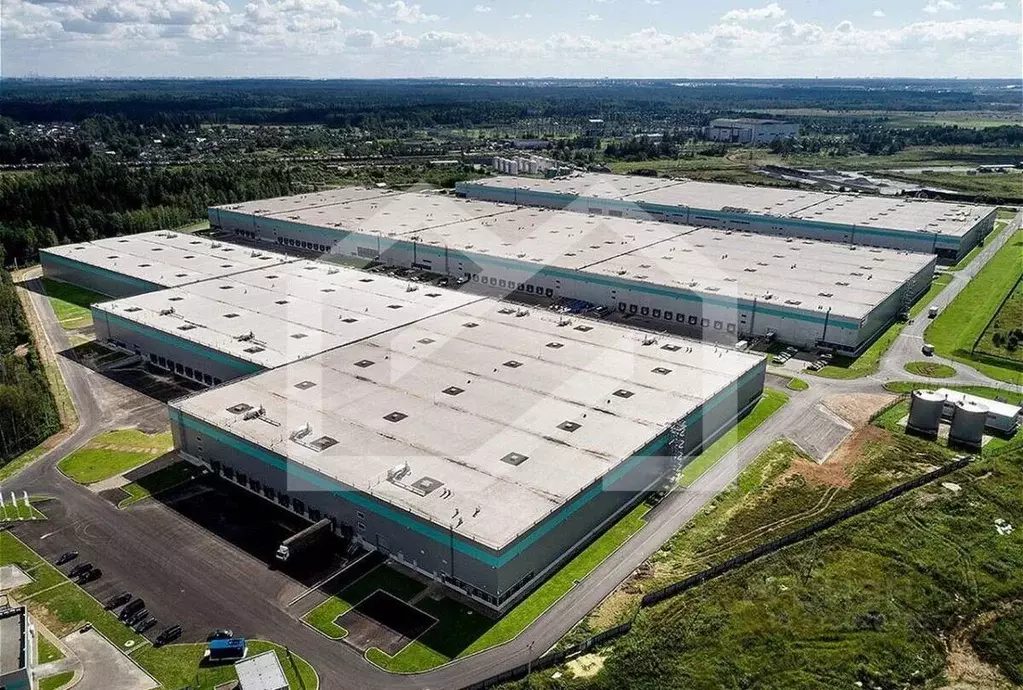 Производственное помещение в Московская область, Дмитровский ... - Фото 1