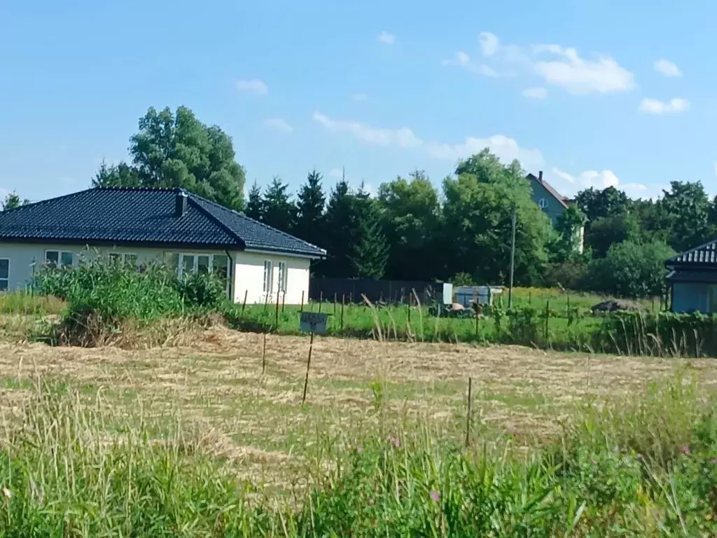 Участок в Калининградская область, Гурьевский муниципальный округ, ... - Фото 2