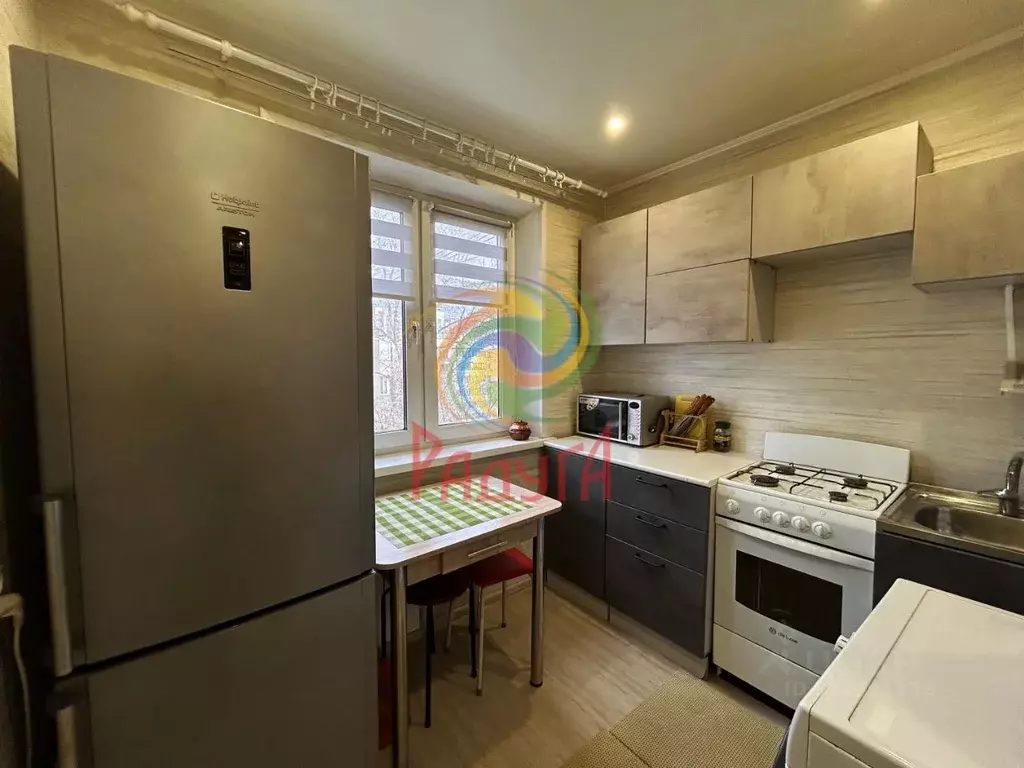 2-к кв. Ивановская область, Иваново ул. 3-я Нагорная, 15 (45.0 м) - Фото 2