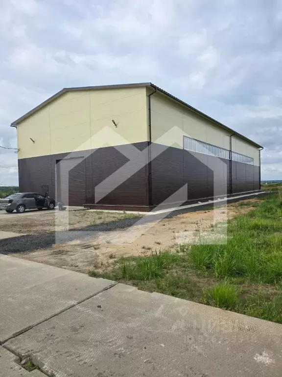 Производственное помещение в Московская область, Дмитровский ... - Фото 2