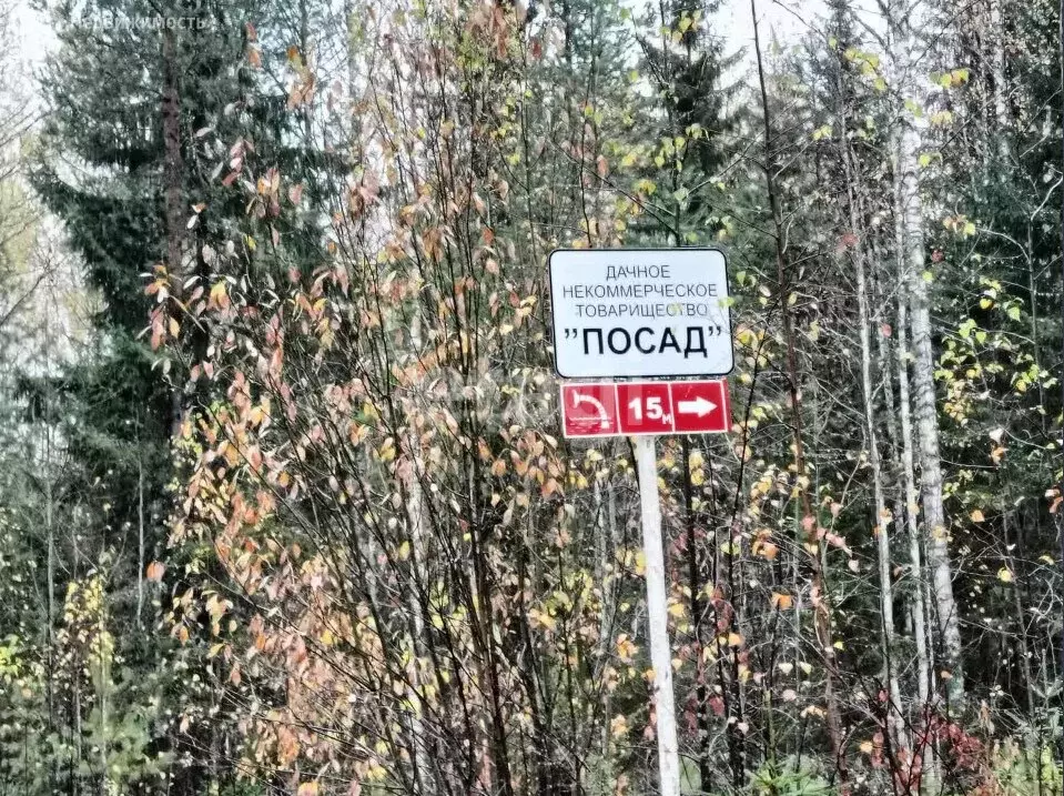 Участок в Республика Коми, муниципальный район Корткеросский, ... - Фото 2