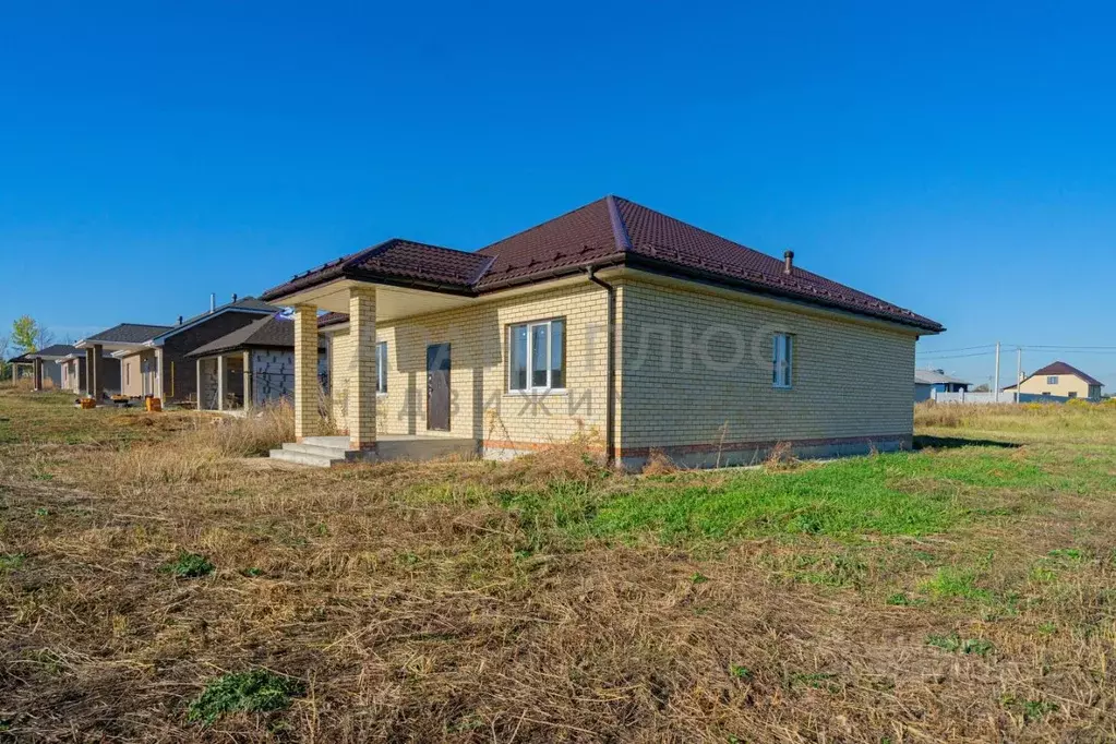 Коттедж в Липецкая область, Липецкий муниципальный округ, с. Боринское ... - Фото 2