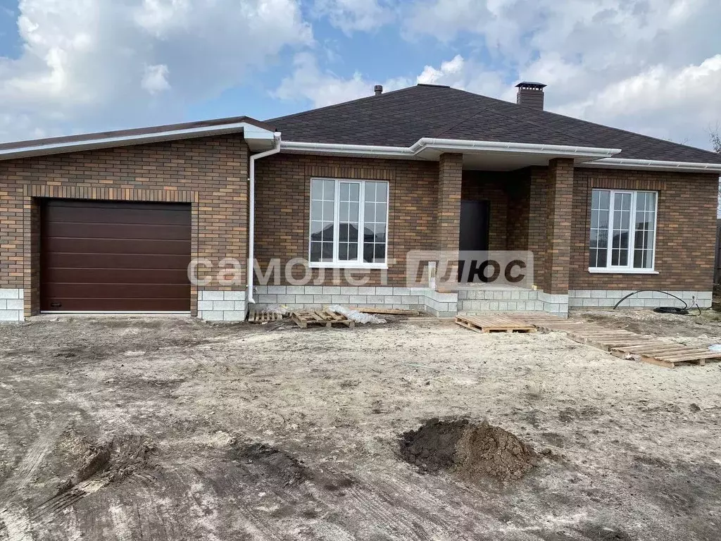 Дом в Белгородская область, Белгородский район, с. Стрелецкое ул. ... - Фото 1