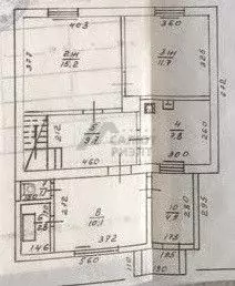 Дом в Калининградская область, Советск Казанская ул., 12 (130 м) - Фото 1