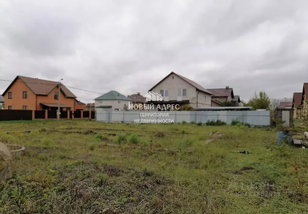 Участок в Калужская область, Калуга городской округ, д. Яглово  (6.0 ... - Фото 0