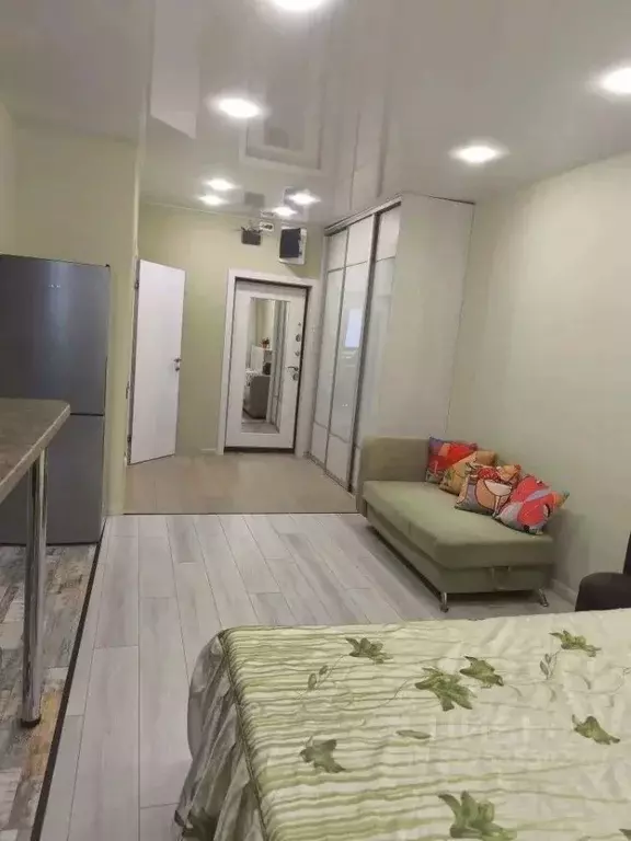 Студия Московская область, Одинцово ул. Сколковская, 9Б (65.0 м) - Фото 1