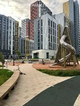 Квартира-студия: Москва, Тюменский проезд, 3к8 (20.9 м) - Фото 1