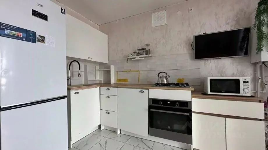 2-к кв. Рязанская область, Рыбное ул. Перспективная, 2 (63.1 м) - Фото 1