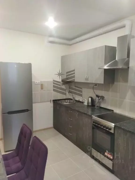 1-к кв. Краснодарский край, Сочи Теневой пер., 10А (48.0 м) - Фото 1