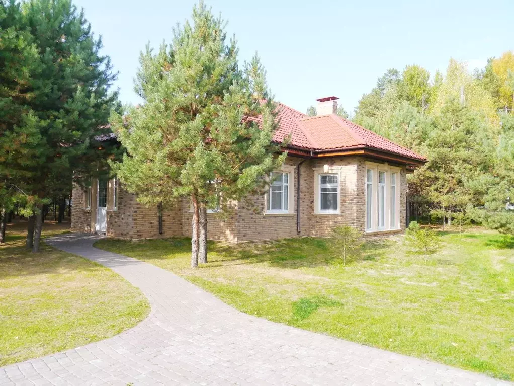 Дом в Нижегородская область, Городецкий муниципальный округ, д. Малый ... - Фото 1