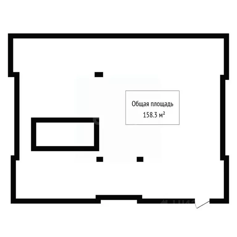 Помещение свободного назначения в Новосибирская область, Новосибирск ... - Фото 2