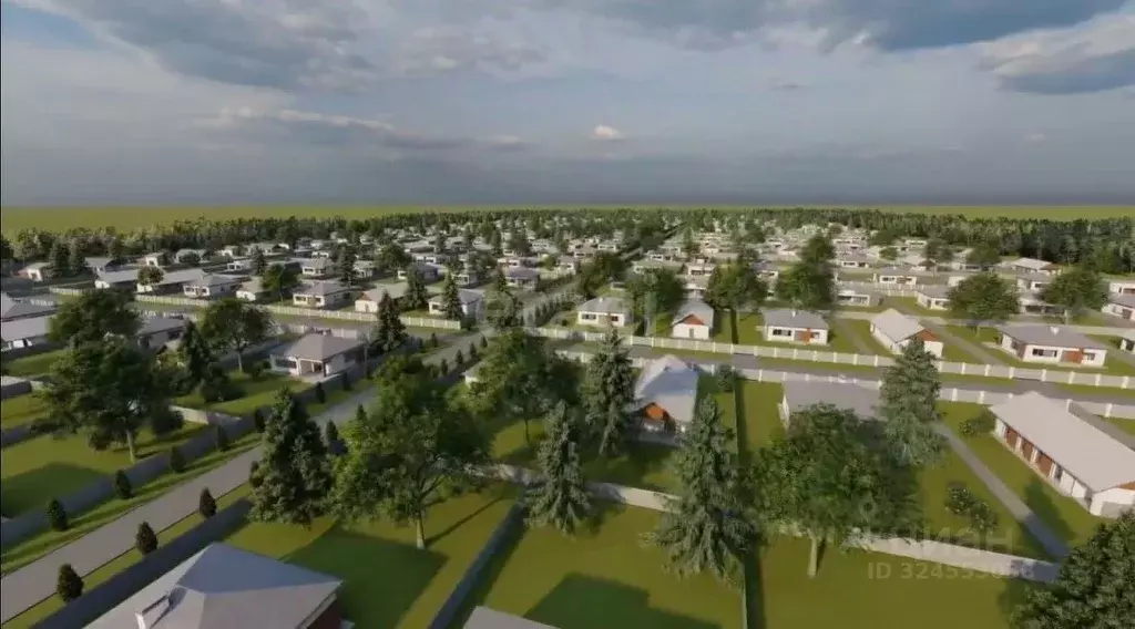 Участок в Пермский край, Пермский муниципальный округ, Болдино Лайф ... - Фото 1