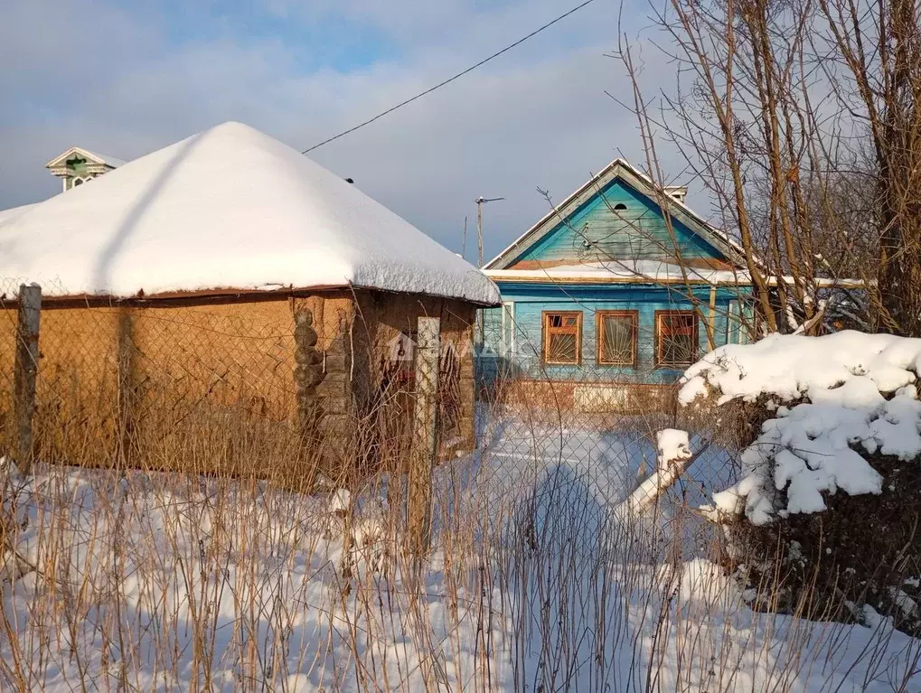 Дом в Нижегородская область, Дальнеконстантиновский муниципальный ... - Фото 1
