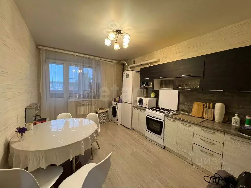1-к кв. Владимирская область, Ковров ул. Строителей, 11 (43.7 м) - Фото 0