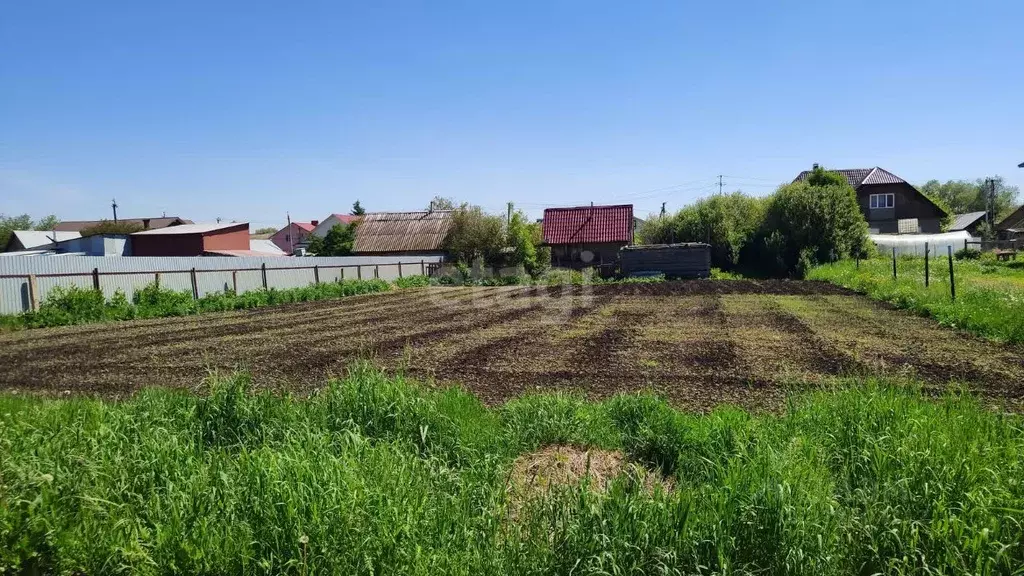 Участок в Башкортостан, Уфимский район, Зубовский сельсовет, с. Зубово ... - Фото 1