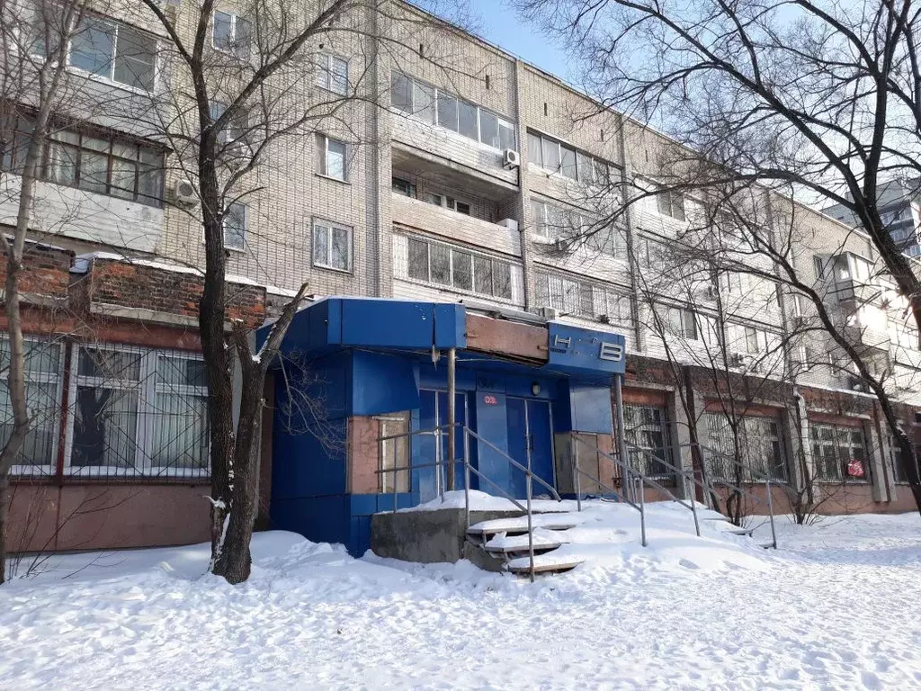 Офис в Хабаровский край, Хабаровск Иртышская ул., 17 (100 м) - Фото 2