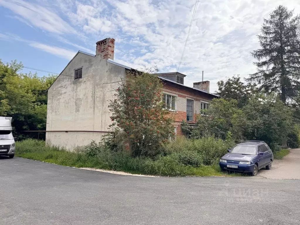 1-к кв. Владимирская область, Кольчугино ул. Мелиораторов, 10 (36.8 м) - Фото 2