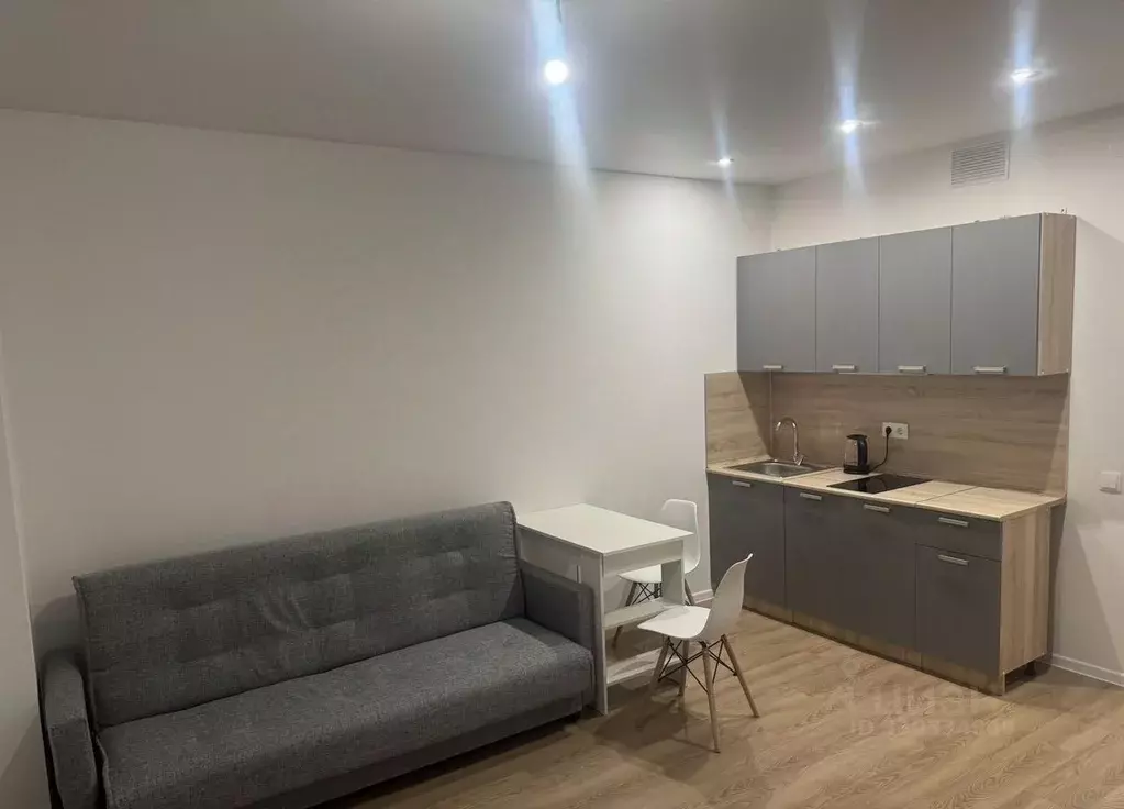 1-к кв. Москва 2-й Нагатинский проезд, 2/3 (25.0 м) - Фото 1