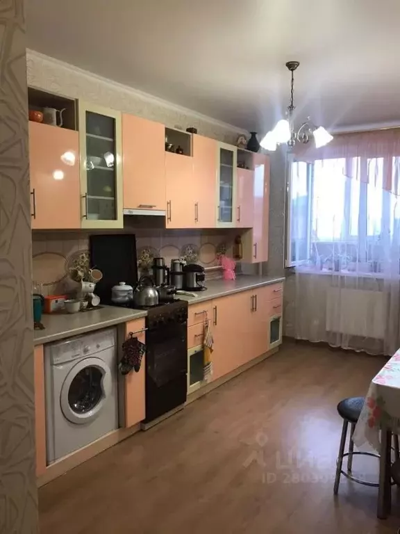 1-к кв. Тульская область, Тула ул. Строителей, 6 (42.0 м) - Фото 1